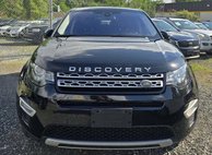 2018 Land Rover Discovery Sport HSE Luxury