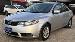 2012 Kia Forte LX