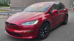 2024 Tesla Model X Base