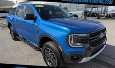 2024 Ford Ranger XLT