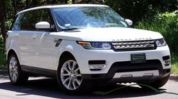 2014 Land Rover Range Rover Sport HSE