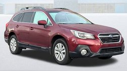 2018 Subaru Outback 2.5i Premium