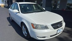 2008 Hyundai Sonata 