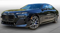 2025 BMW 7 Series 740i