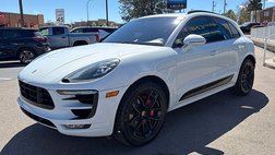 2018 Porsche Macan GTS