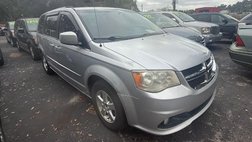 2011 Dodge Grand Caravan Crew
