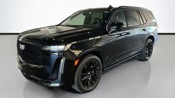 2024 Cadillac Escalade Sport Platinum
