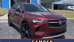 2021 Buick Envision Essence