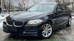 2014 BMW 5 Series 528i