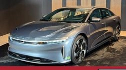 2023 Lucid Air Pure