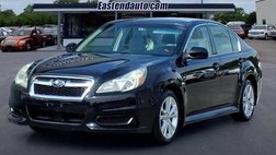 2014 Subaru Legacy 2.5i Premium