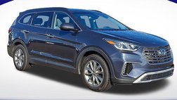 2018 Hyundai Santa Fe SE