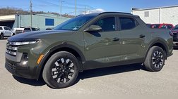 2025 Hyundai Santa Cruz SEL