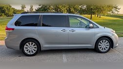 2013 Toyota Sienna XLE