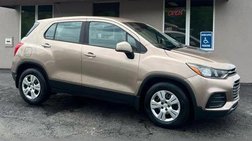2018 Chevrolet Trax LS