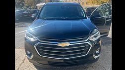 2021 Chevrolet Traverse High Country