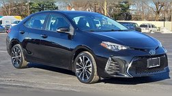 2019 Toyota Corolla SE