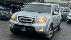 2009 Honda Pilot EX