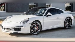 2015 Porsche 911 Carrera 4S
