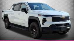 2024 Chevrolet Silverado EV Work Truck