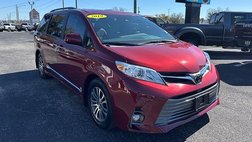 2019 Toyota Sienna XLE