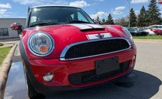 2010 MINI Cooper S