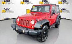 2014 Jeep Wrangler Sport