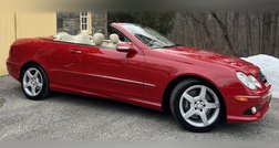 2006 Mercedes-Benz CLK-Class CLK 500
