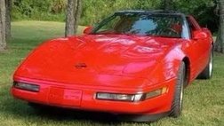 1993 Chevrolet Corvette Base