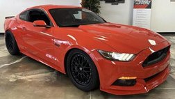 2016 Ford Mustang GT Premium