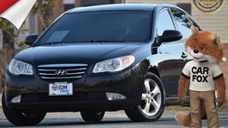 2010 Hyundai Elantra GLS