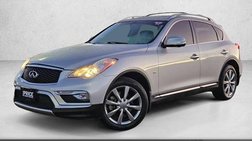 2017 Infiniti QX50 Base
