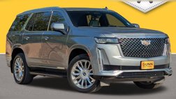 2023 Cadillac Escalade Premium Luxury