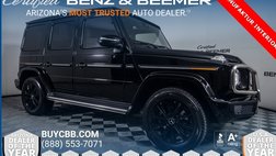 2021 Mercedes-Benz G-Class G 550
