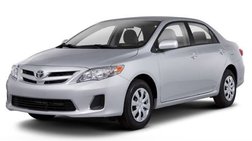 2012 Toyota Corolla LE