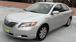 2009 Toyota Camry Hybrid Base