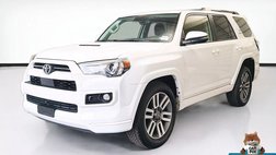 2022 Toyota 4Runner TRD Sport