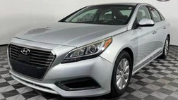 2016 Hyundai Sonata Hybrid SE