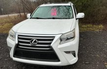 2014 Lexus GX 460 Base