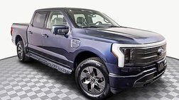 2022 Ford F-150 Lightning Lariat