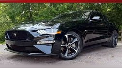 2021 Ford Mustang GT