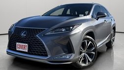2022 Lexus RX 350 Base