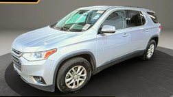 2019 Chevrolet Traverse LT Cloth