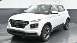 2024 Hyundai Venue Limited