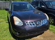 2011 Nissan Rogue SV