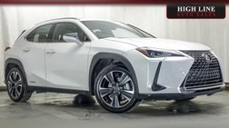 2021 Lexus UX 250h Base