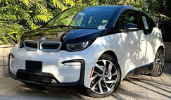 2019 BMW i3 Base
