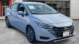 2024 Nissan Versa SV