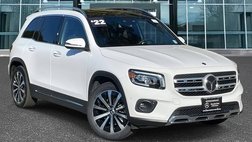 2022 Mercedes-Benz GLB GLB 250 4MATIC
