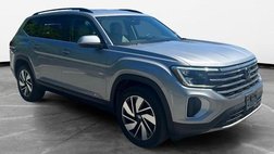 2024 Volkswagen Atlas SE 4Motion